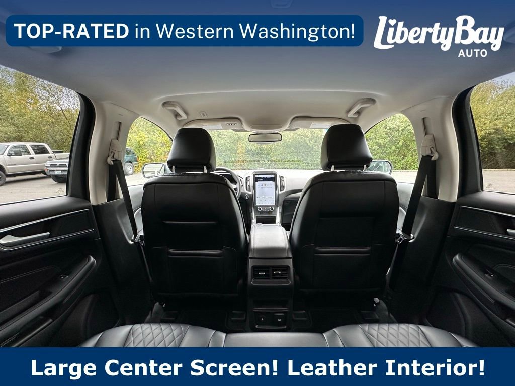 Used 2024 Ford Edge Titanium image 21