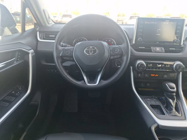 Used 2019 Toyota RAV4 XLE Premium w/ Advanced Technology Package FWD image 13