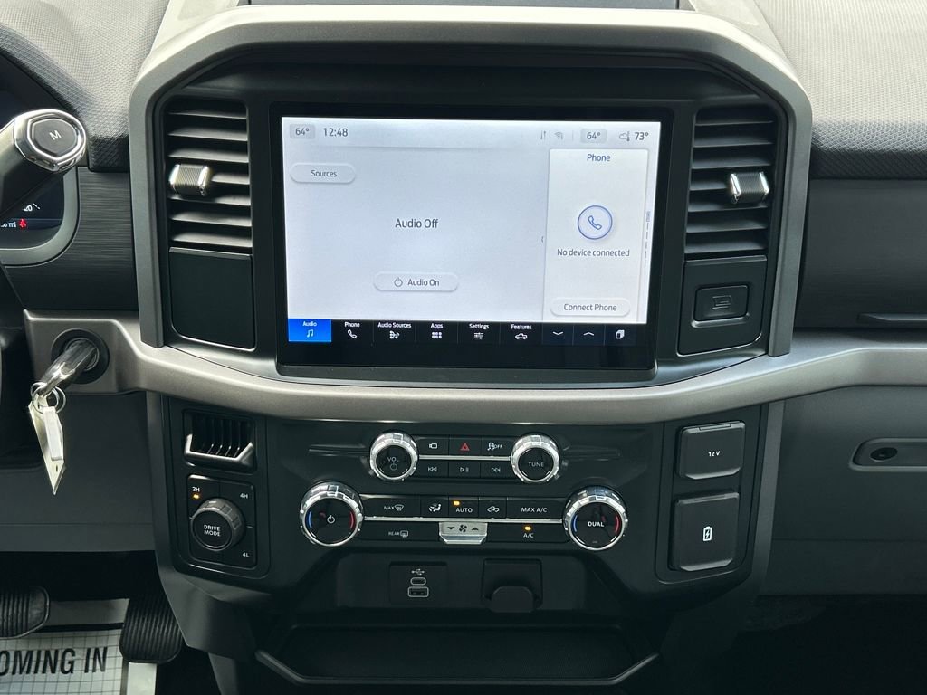 Used 2025 Ford F150 XLT w/ Equipment Group 301A Standard image 16