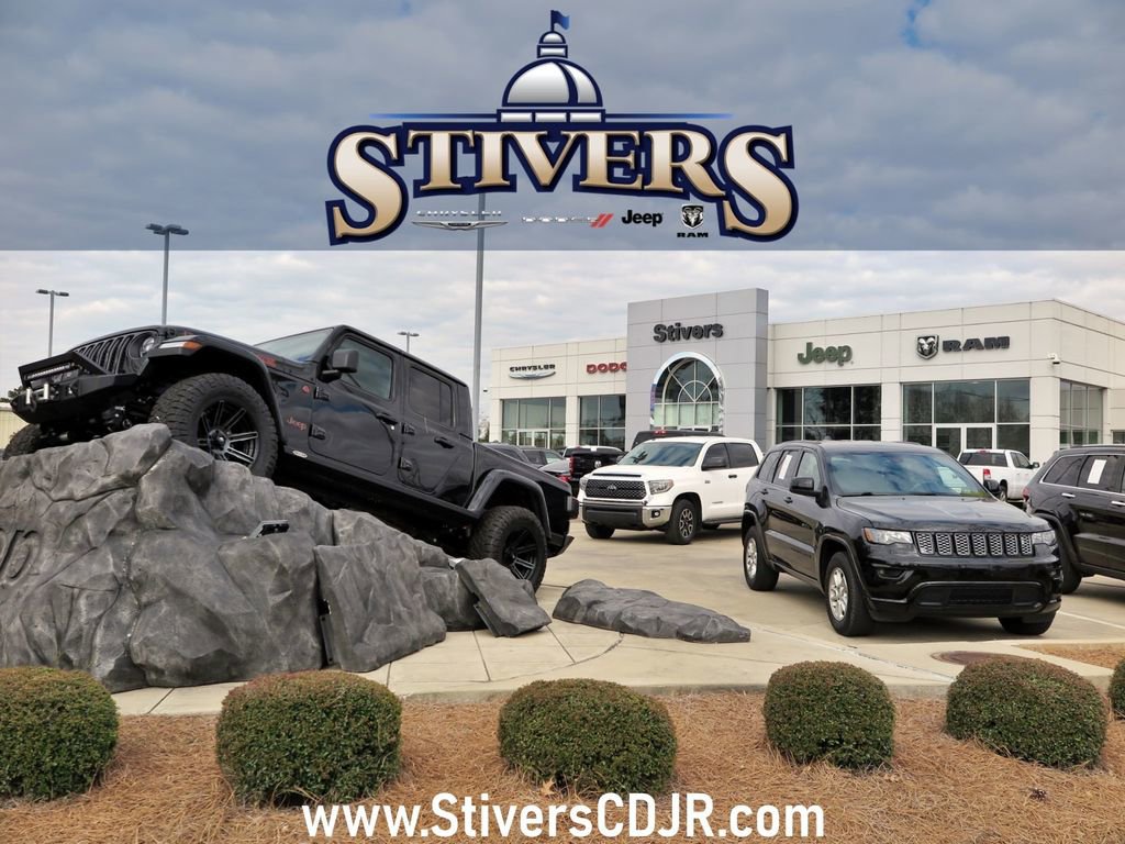 New 2026 Jeep Grand Cherokee Limited w/ Luxury Tech Group II image 20