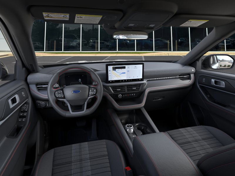 New 2026 Ford Explorer ST-Line image 9