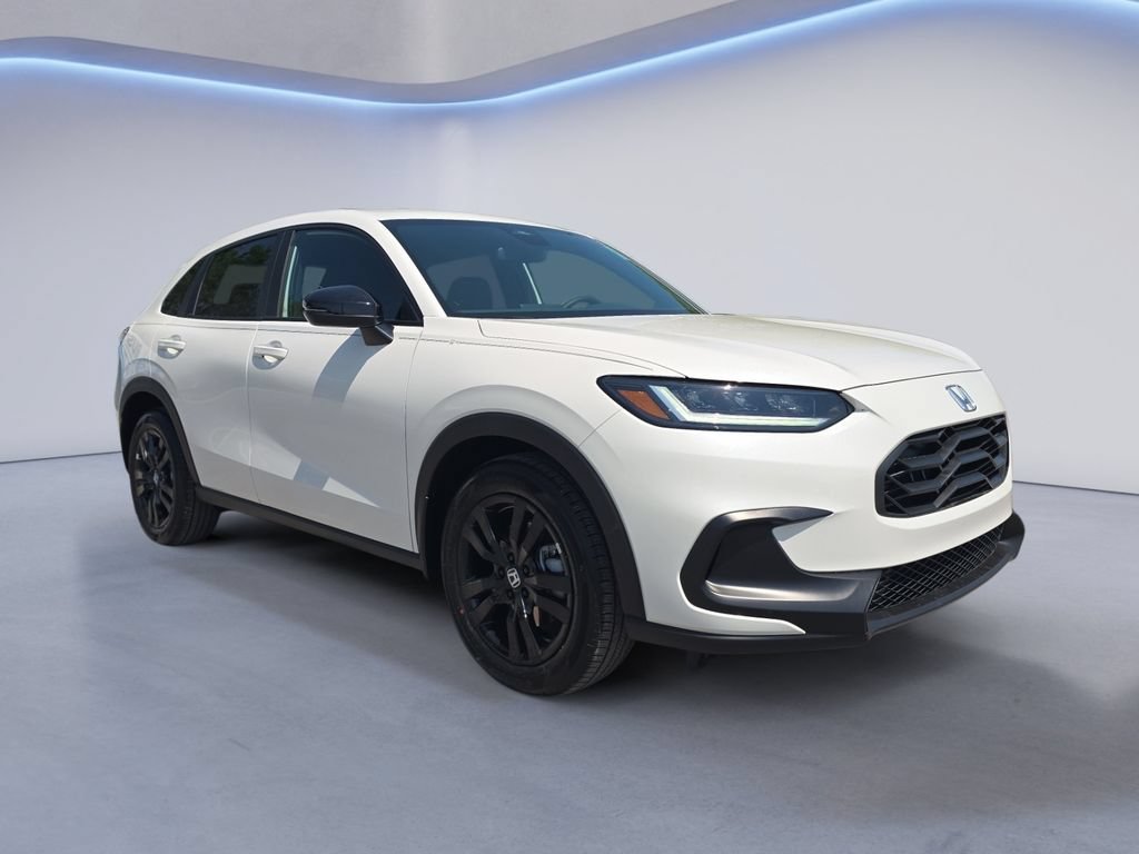 New 2026 Honda HR-V Sport image 8