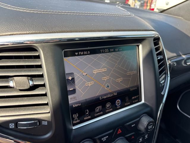 Used 2014 Jeep Grand Cherokee SRT8 w/ Luxury Group II image 22