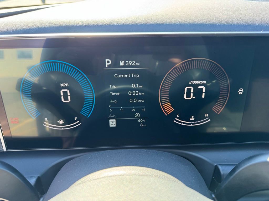 New 2026 Hyundai Tucson SEL AWD/4WD image 21