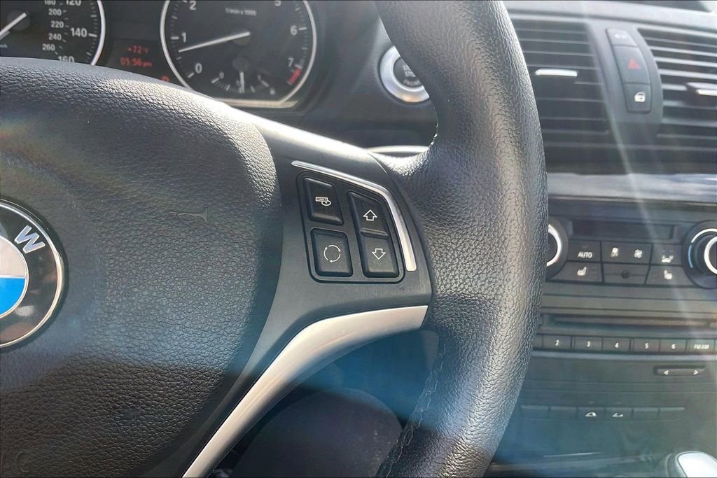 Used 2013 BMW 128i Convertible RWD image 19