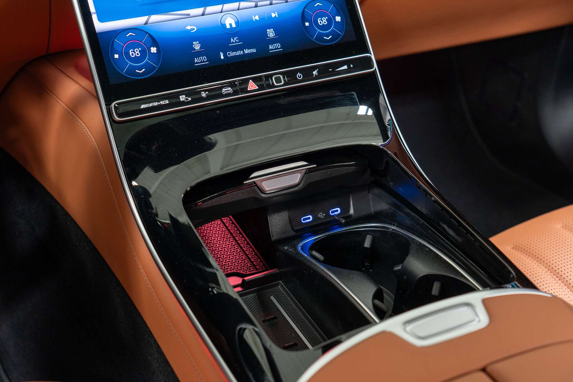 New 2026 Mercedes-Benz S 63 AMG S image 22