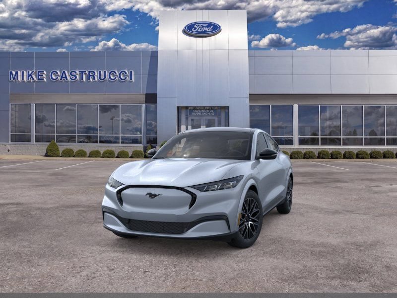 New 2026 Ford Mustang Mach-E Premium AWD/4WD image 2