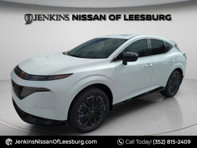 New 2026 Nissan Murano Platinum w/ Cargo Package image 14