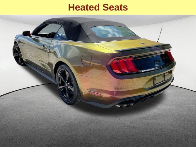 Used 2022 Ford Mustang GT Premium w/ Equipment Group 401A RWD image 9