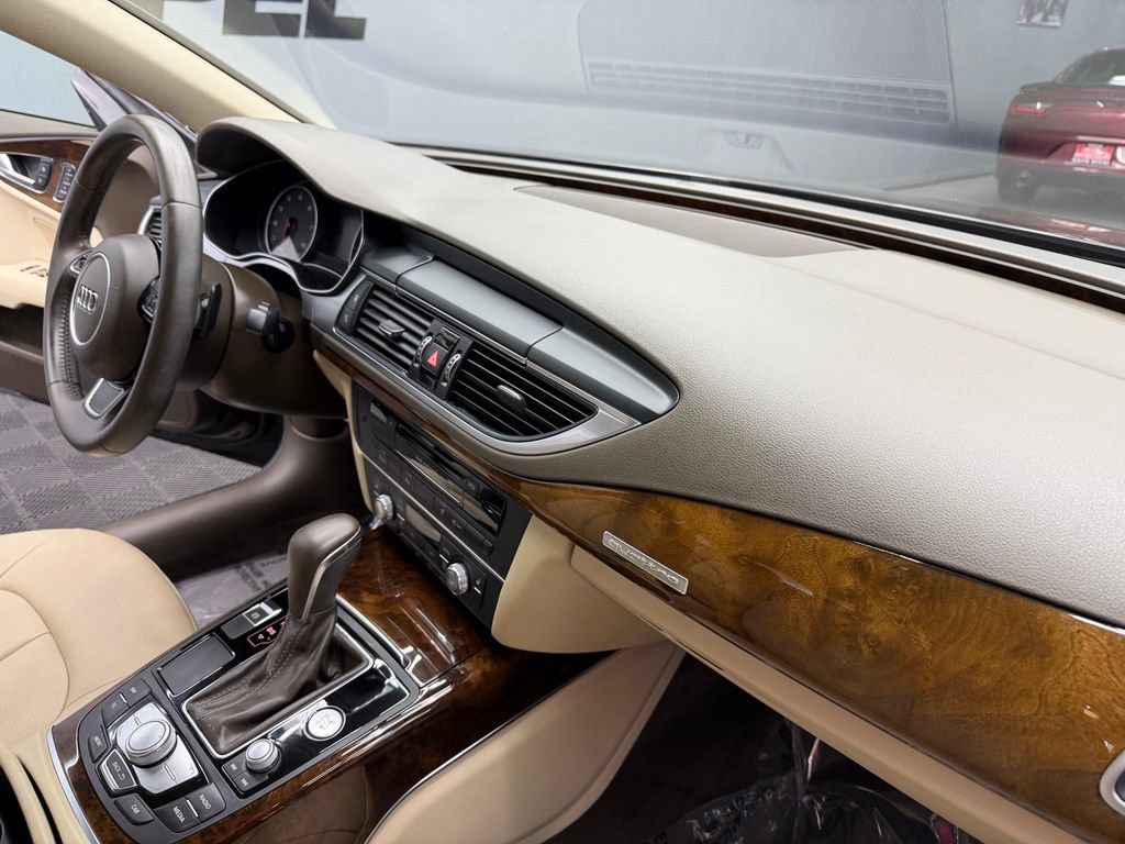 Used 2017 Audi A7 3.0T Premium Plus AWD/4WD image 48