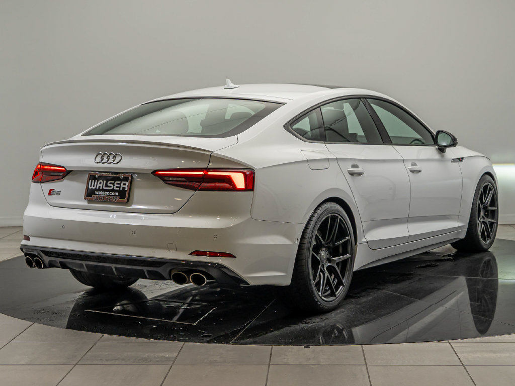 Used 2019 Audi S5 Prestige AWD/4WD image 5