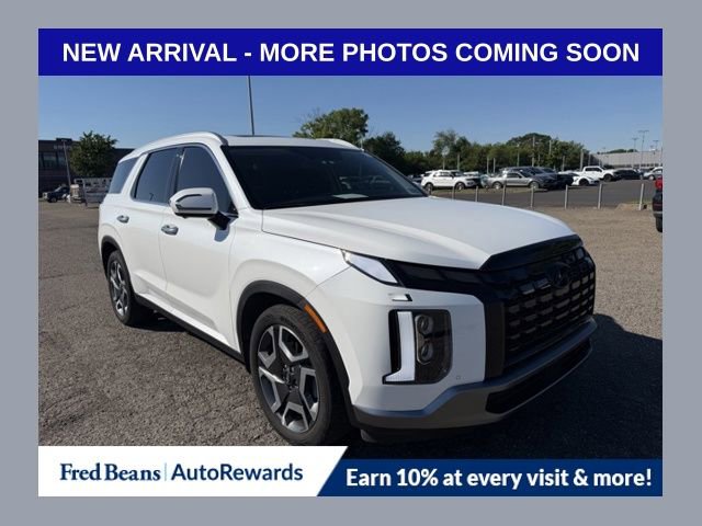 Used 2025 Hyundai Palisade SEL AWD/4WD image 1