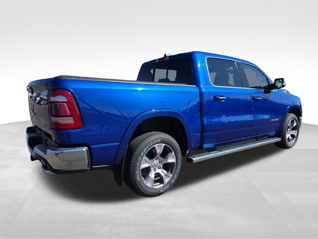 Used 2019 RAM 1500 Laramie image 5