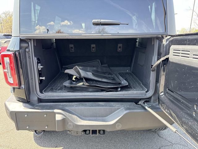 Used 2022 Ford Bronco Outer Banks image 12