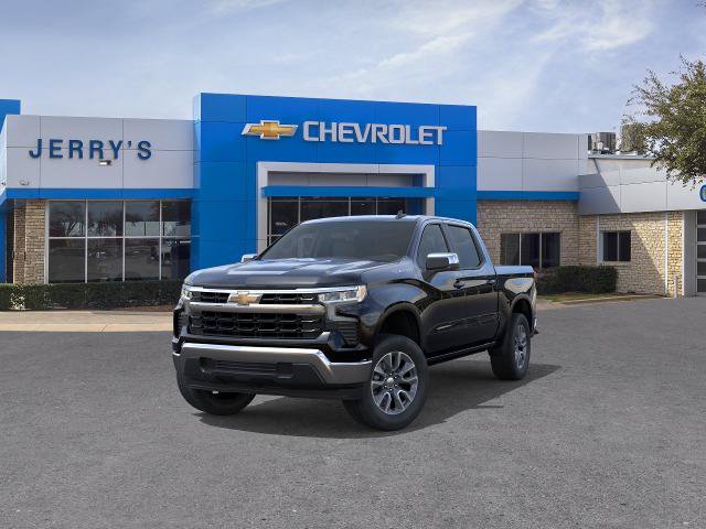 New 2026 Chevrolet Silverado 1500 LT RWD image 33