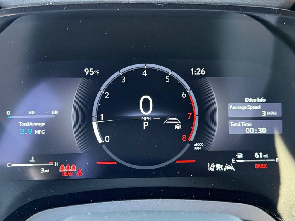New 2026 Lexus RX 350 AWD image 22