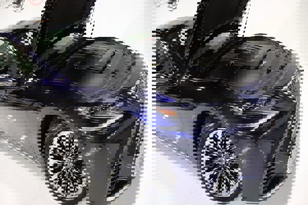 Used 2019 Lexus LS 500 AWD image 74