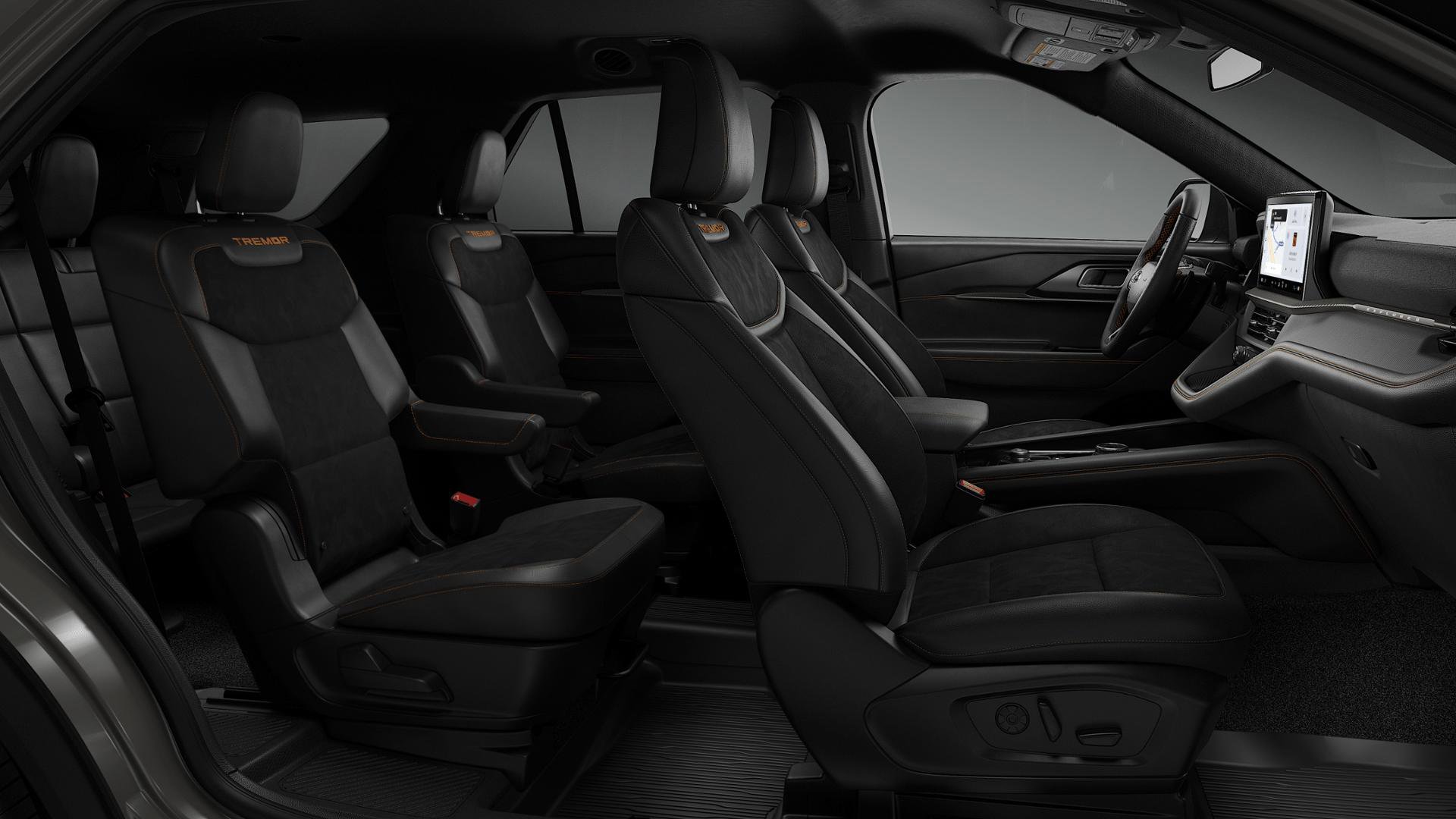 New 2026 Ford Explorer Tremor AWD/4WD image 29