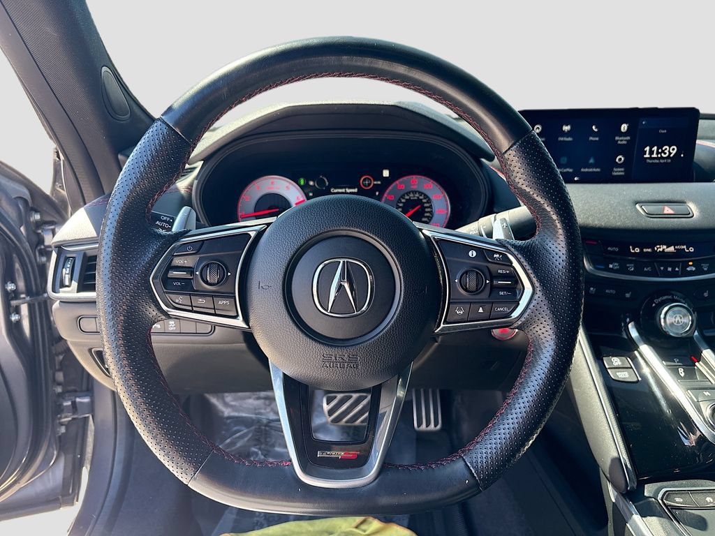 Used 2023 Acura TLX Type S AWD/4WD image 11