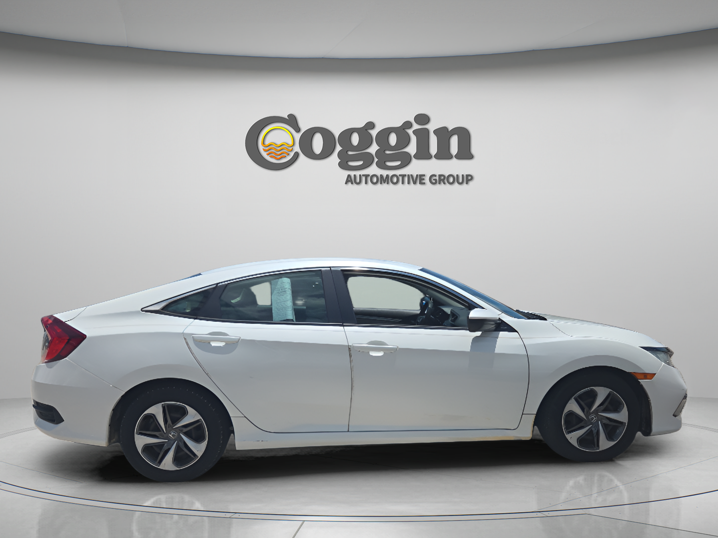 Certified 2020 Honda Civic LX image 6