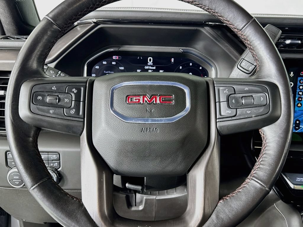 Used 2025 GMC Sierra 2500 AT4X AWD/4WD image 48