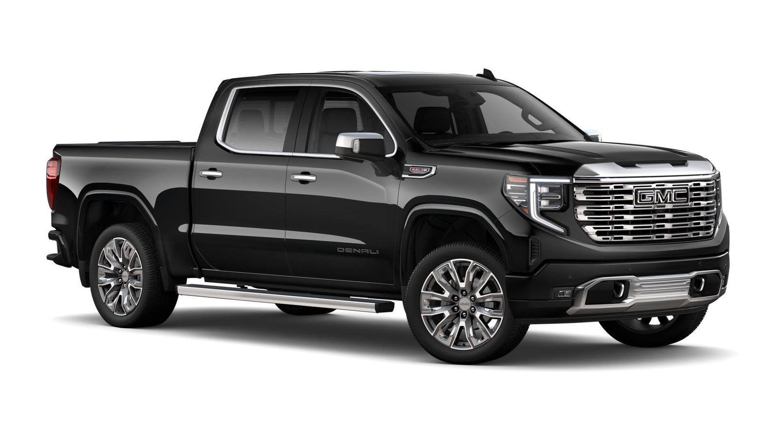 New 2026 GMC Sierra 1500 Denali w/ Denali Reserve Package AWD/4WD image 28