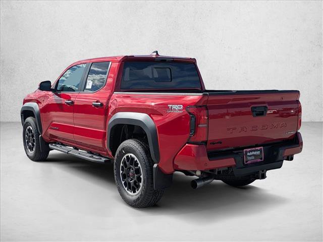 New 2026 Toyota Tacoma TRD Off-Road image 8