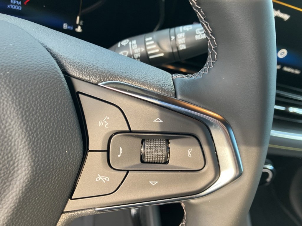 New 2026 Chevrolet TrailBlazer ACTIV w/ Driver Confidence Package image 18