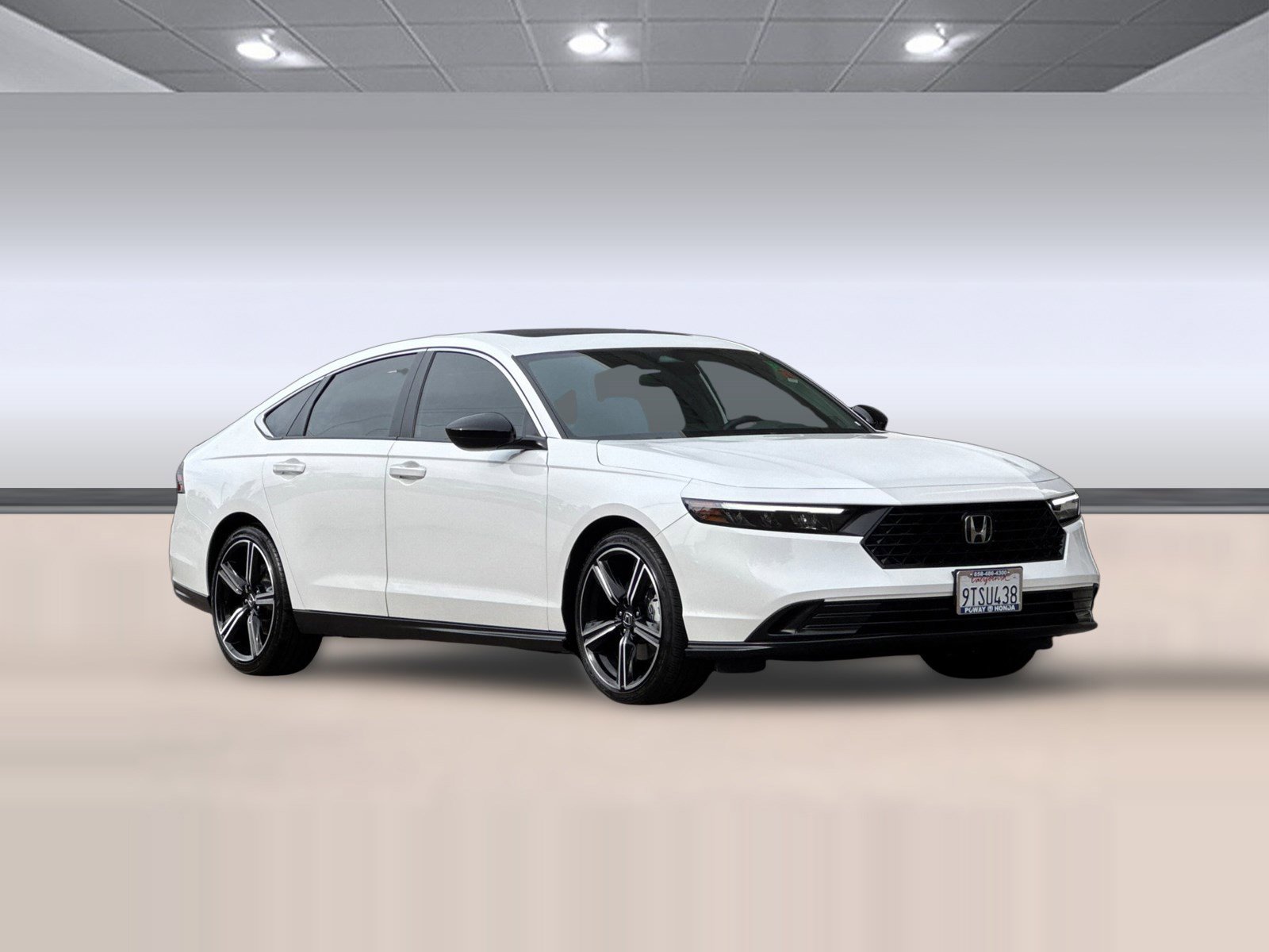 Used 2025 Honda Accord Sport image 7