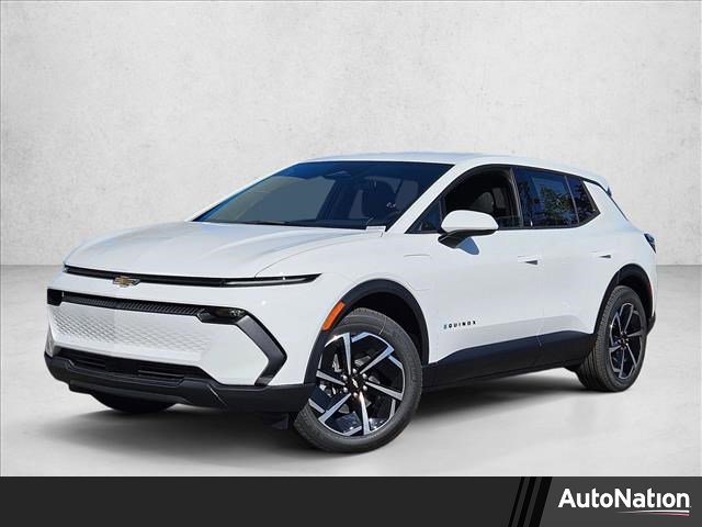 New 2026 Chevrolet Equinox EV LT
