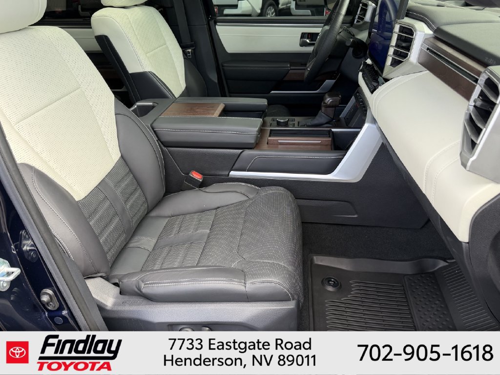 Certified 2025 Toyota Sequoia Capstone AWD/4WD image 11