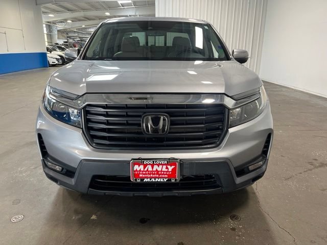 Used 2021 Honda Ridgeline RTL image 8