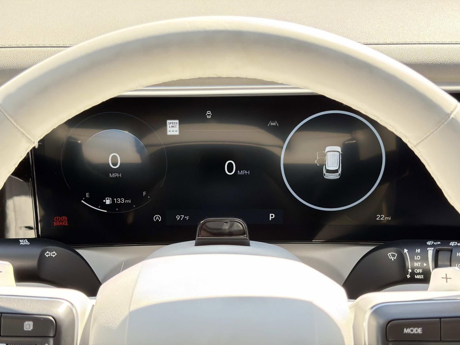 New 2026 Hyundai Palisade SEL FWD image 21