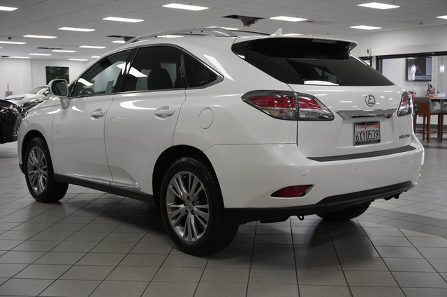 Used 2013 Lexus RX 350 AWD image 8
