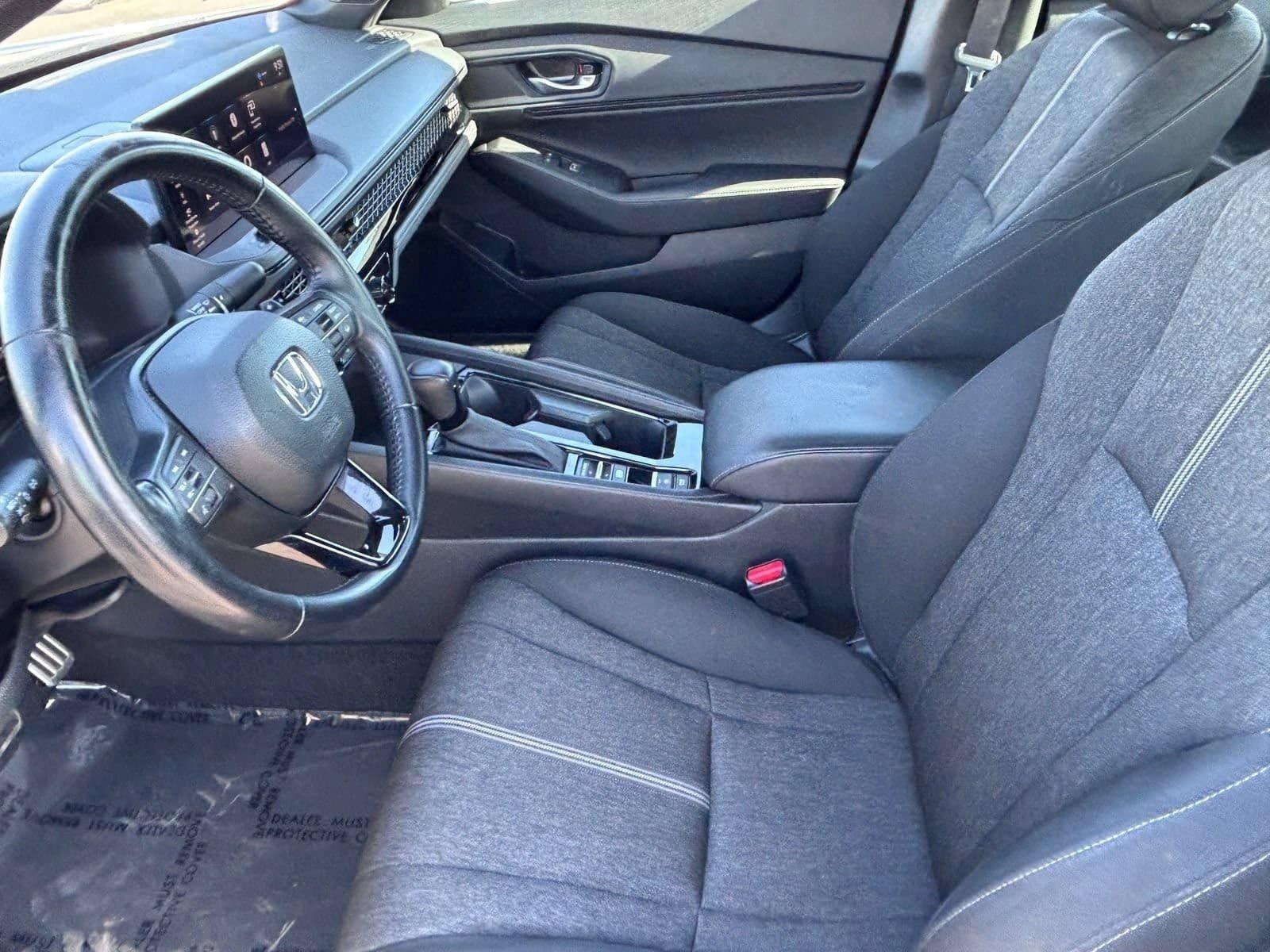Certified 2024 Honda Accord Sport image 18