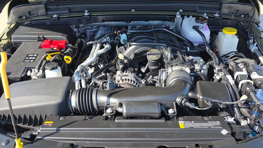 New 2026 Jeep Gladiator Mojave AWD/4WD image 11