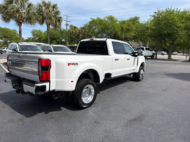 Used 2026 Ford F450 Platinum w/ Platinum Plus Package AWD/4WD image 8