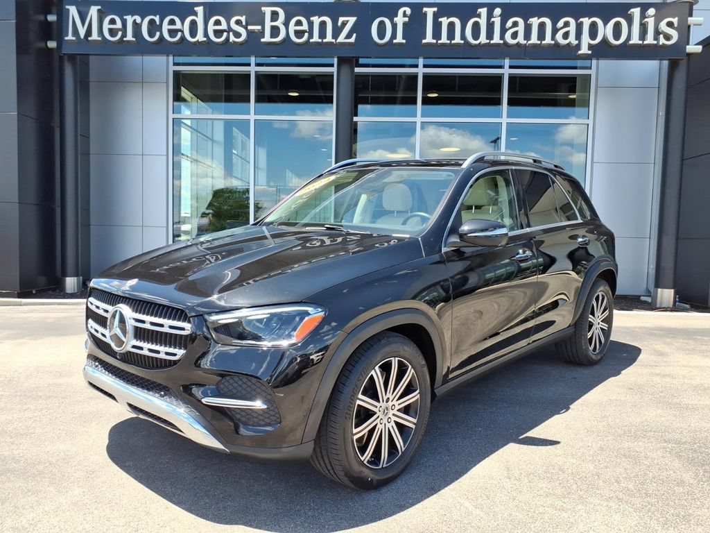 Used 2024 Mercedes-Benz GLE 450e 4MATIC