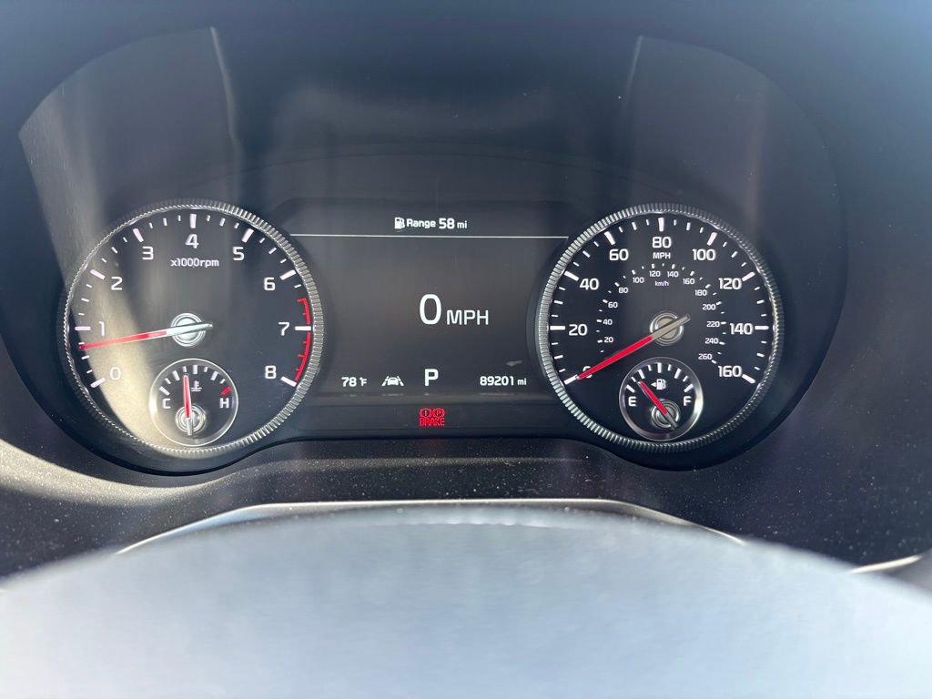 Used 2021 Kia Telluride SX w/ Nightfall Edition Package image 20