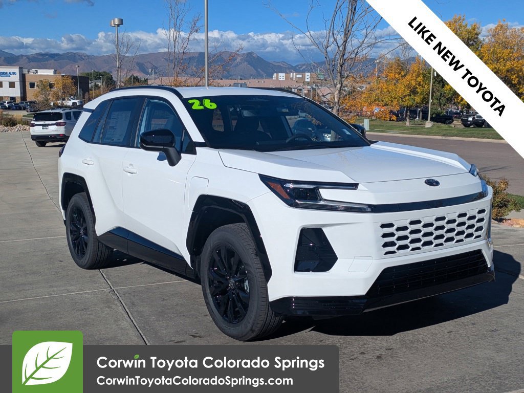Used 2026 Toyota RAV4 SE w/ Convenience Package AWD/4WD 360° Tour