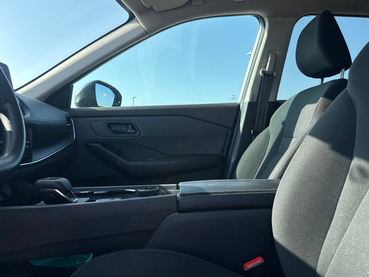 Certified 2023 Nissan Rogue S AWD/4WD image 39