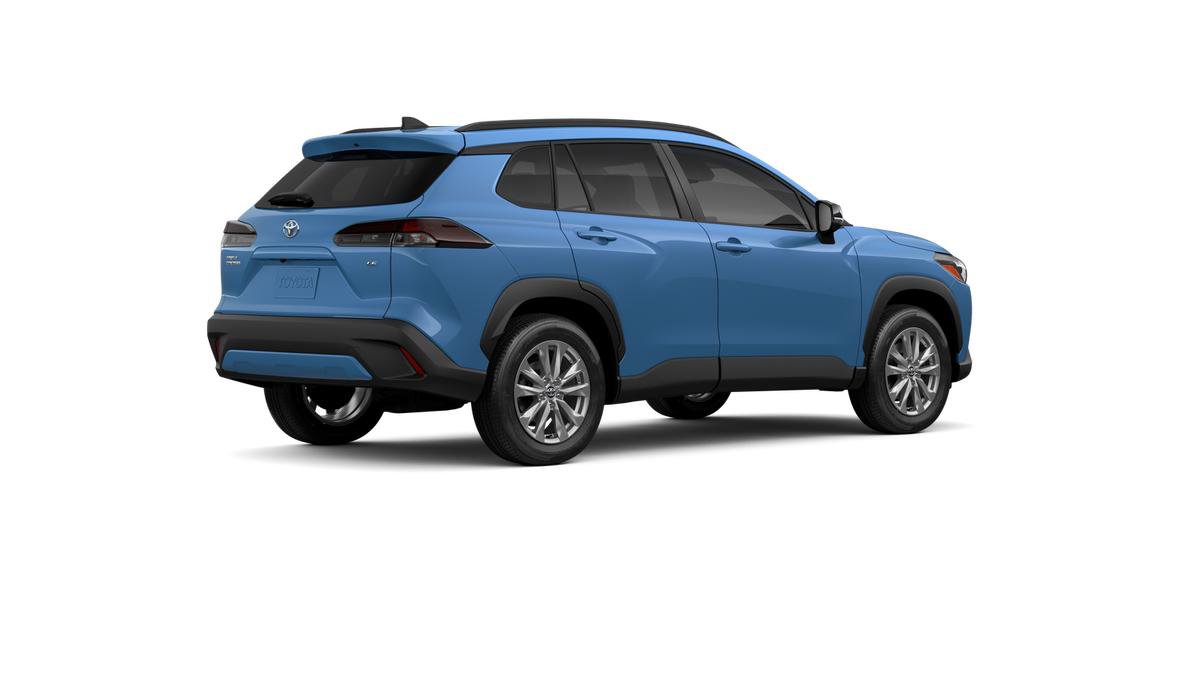 New 2026 Toyota Corolla Cross LE FWD image 10