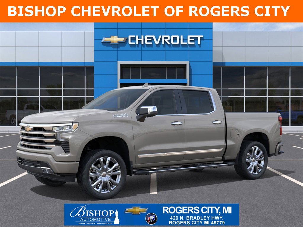 New 2026 Chevrolet Silverado 1500 High Country w/ Technology Package image 4