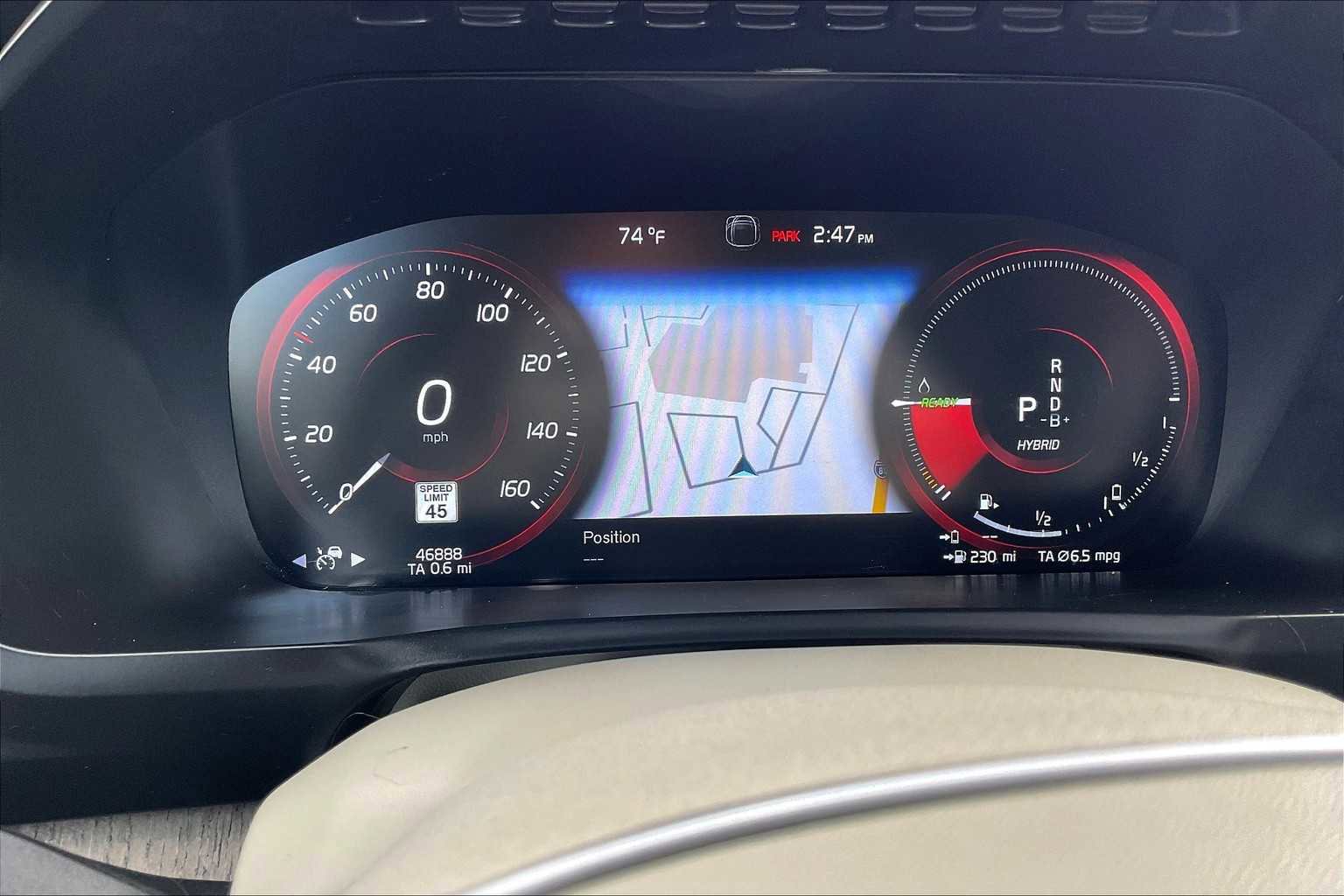 Used 2022 Volvo XC90 T8 Inscription image 23