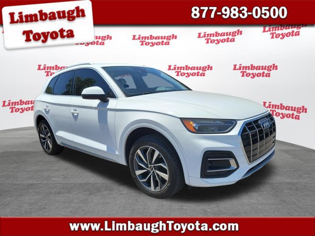 Used 2021 Audi Q5 2.0T Premium Plus w/ Premium Plus Package AWD/4WD image 1