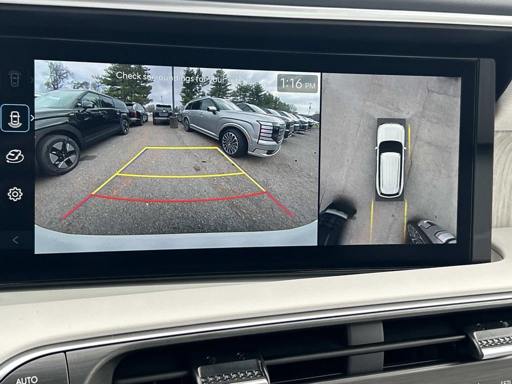 New 2026 Hyundai Palisade Calligraphy image 37