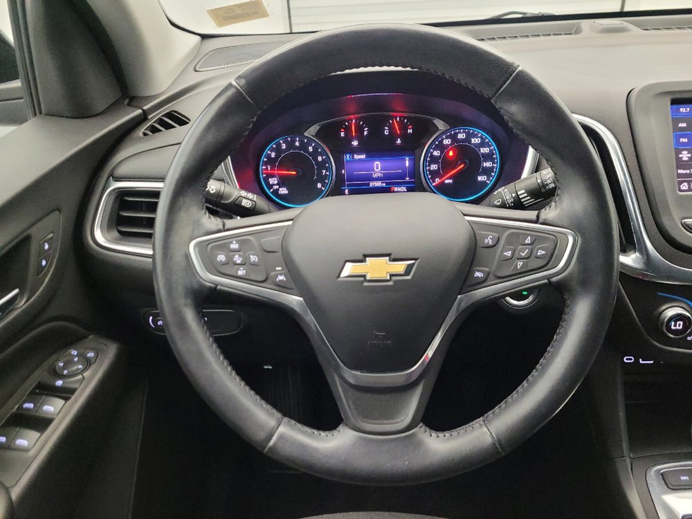 Used 2022 Chevrolet Equinox LT AWD/4WD image 22