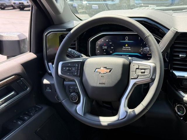 New 2026 Chevrolet Silverado 2500 LT w/ All Star Edition AWD/4WD image 8