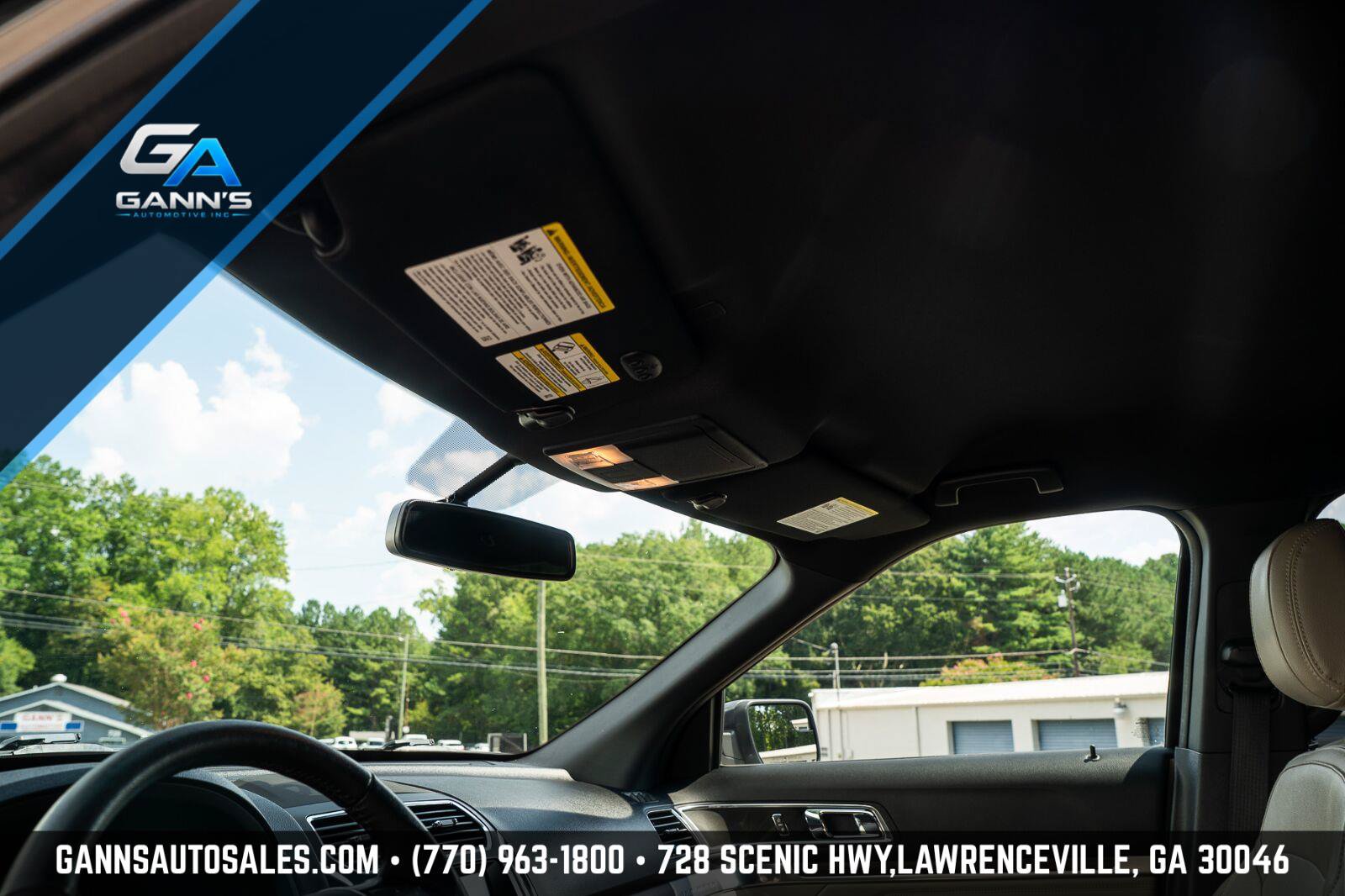Used 2018 Ford Explorer Limited FWD image 22