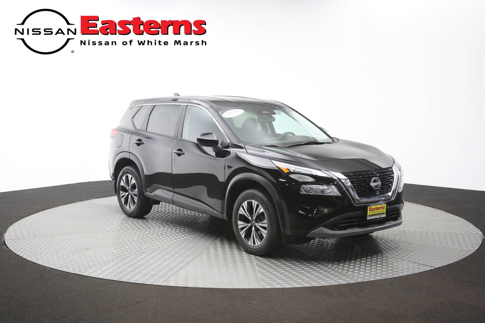 Used 2023 Nissan Rogue SV AWD/4WD image 49